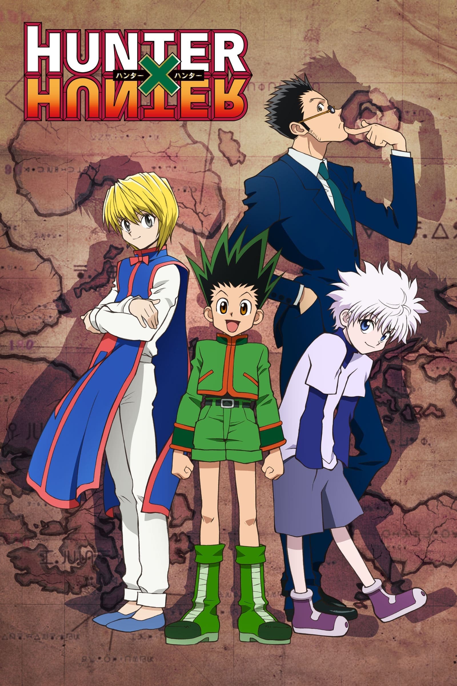 HUNTER×HUNTER (2011