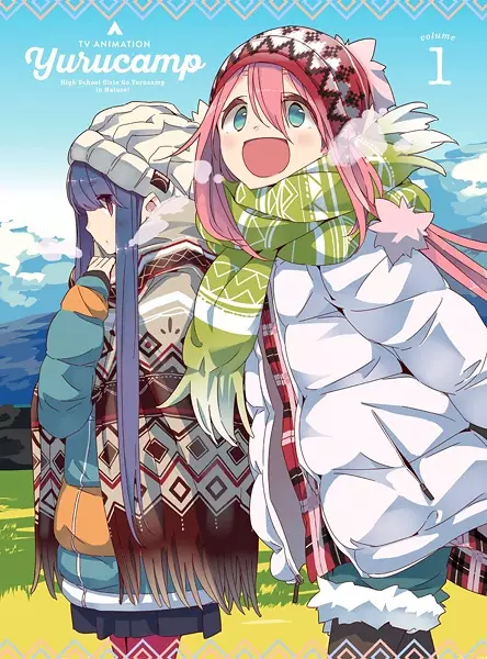 Yuru Camp△ OVA