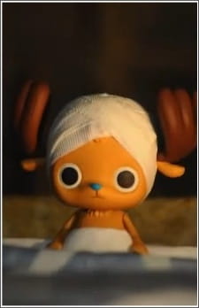ONE PIECE: Cry heart