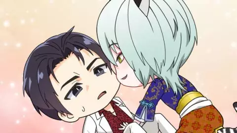 Fudanshi Shoukan: Isekai de Shinjuu ni Hameraremashita Mini Anime 2nd Season