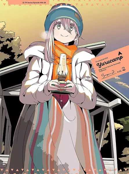 Yuru Camp△ SEASON 2 OVA
