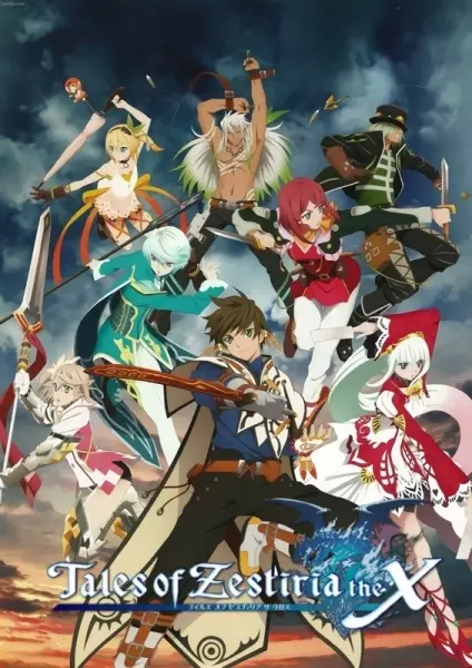 Tales of Zestiria the Cross 2