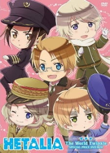 Hetalia: The World Twinkle OVA