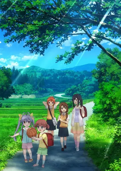 Non Non Biyori: Nonstop - Bukatsu wo Ganbatta