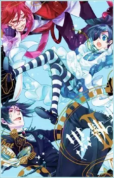 Kuroshitsuji II OVA