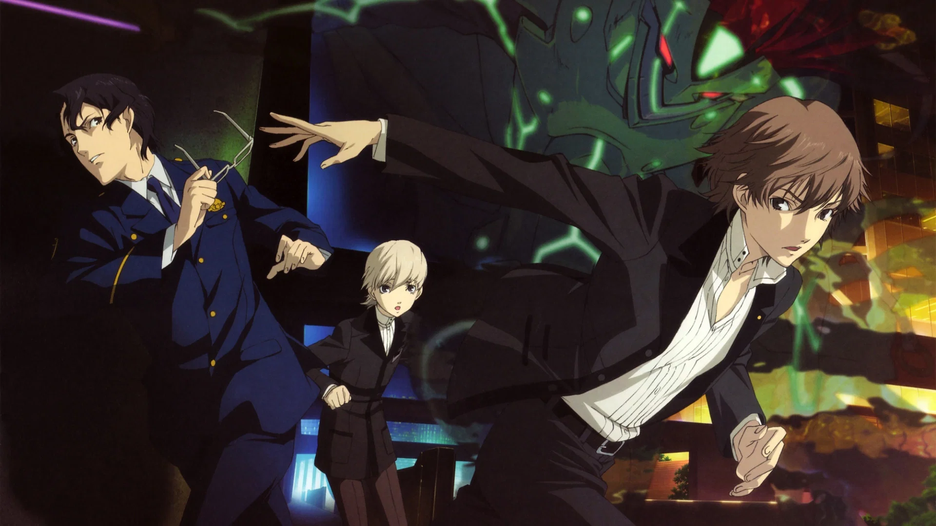 PERSONA -trinity soul- banner