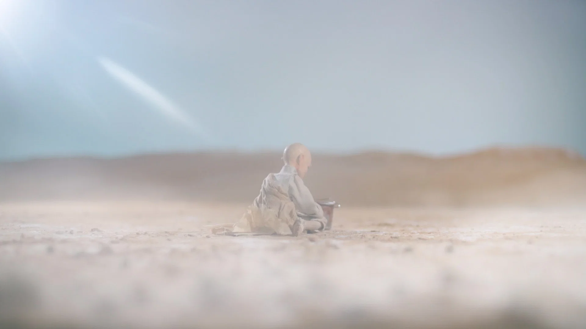 Blink in the Desert banner