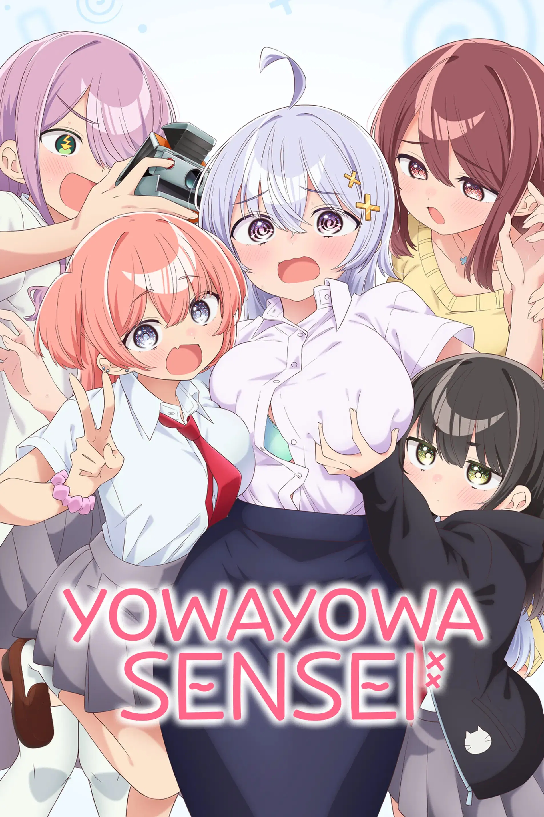 Yowa Yowa Sensei