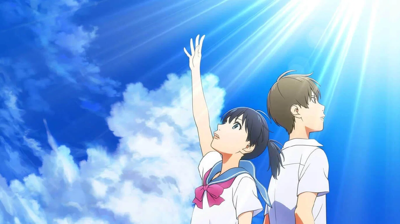 Sayonara Watashi no Cramer: First Touch banner