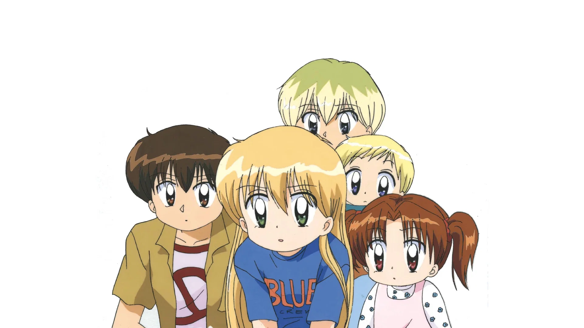 Daa! Daa! Daa! banner