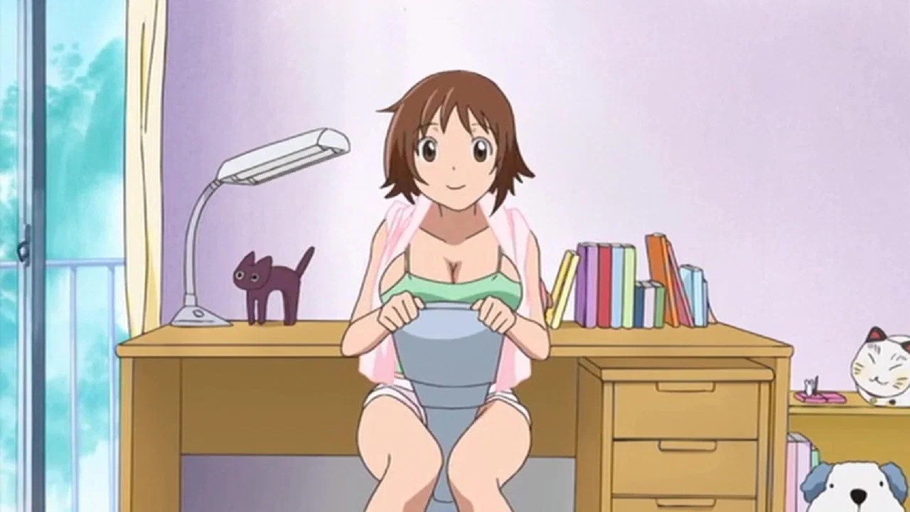 Issho ni Training: TRAINING WITH HINAKO banner