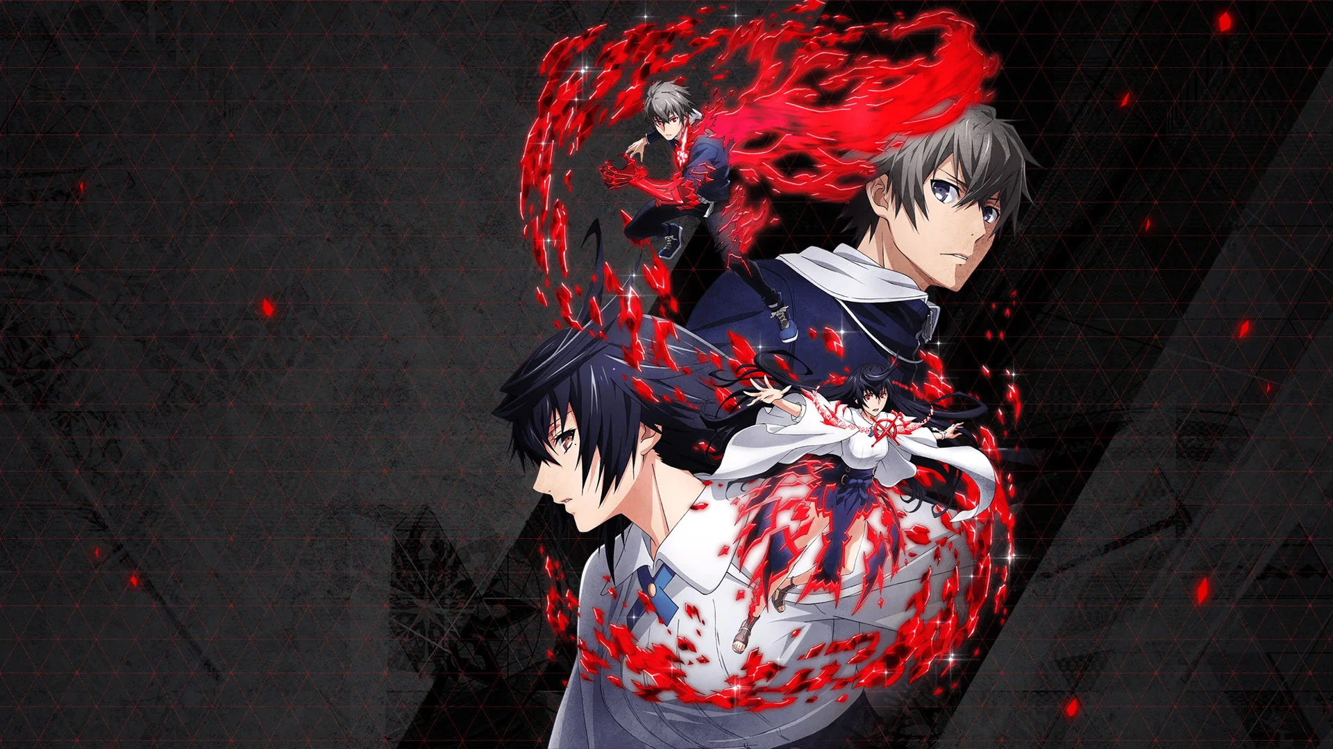 Lord of Vermillion: Guren no Ou banner