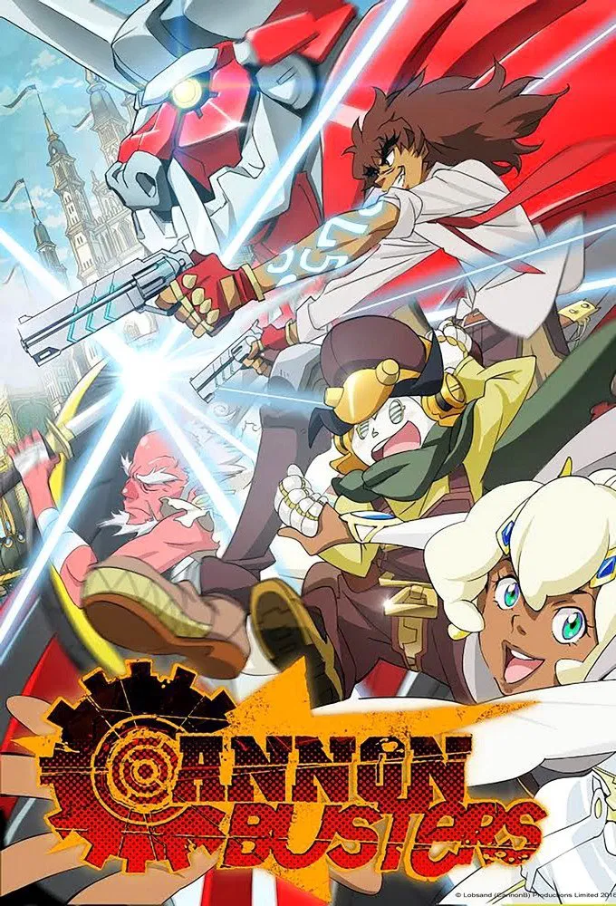 CANNON BUSTERS