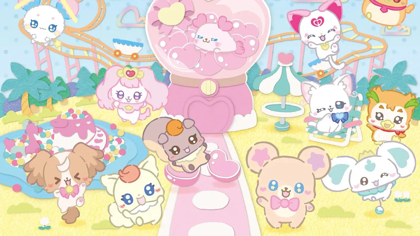 PetitCure: Precure Fairies banner