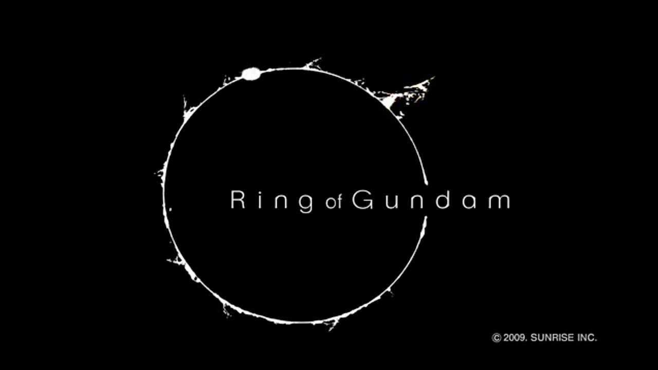 Ring of Gundam banner