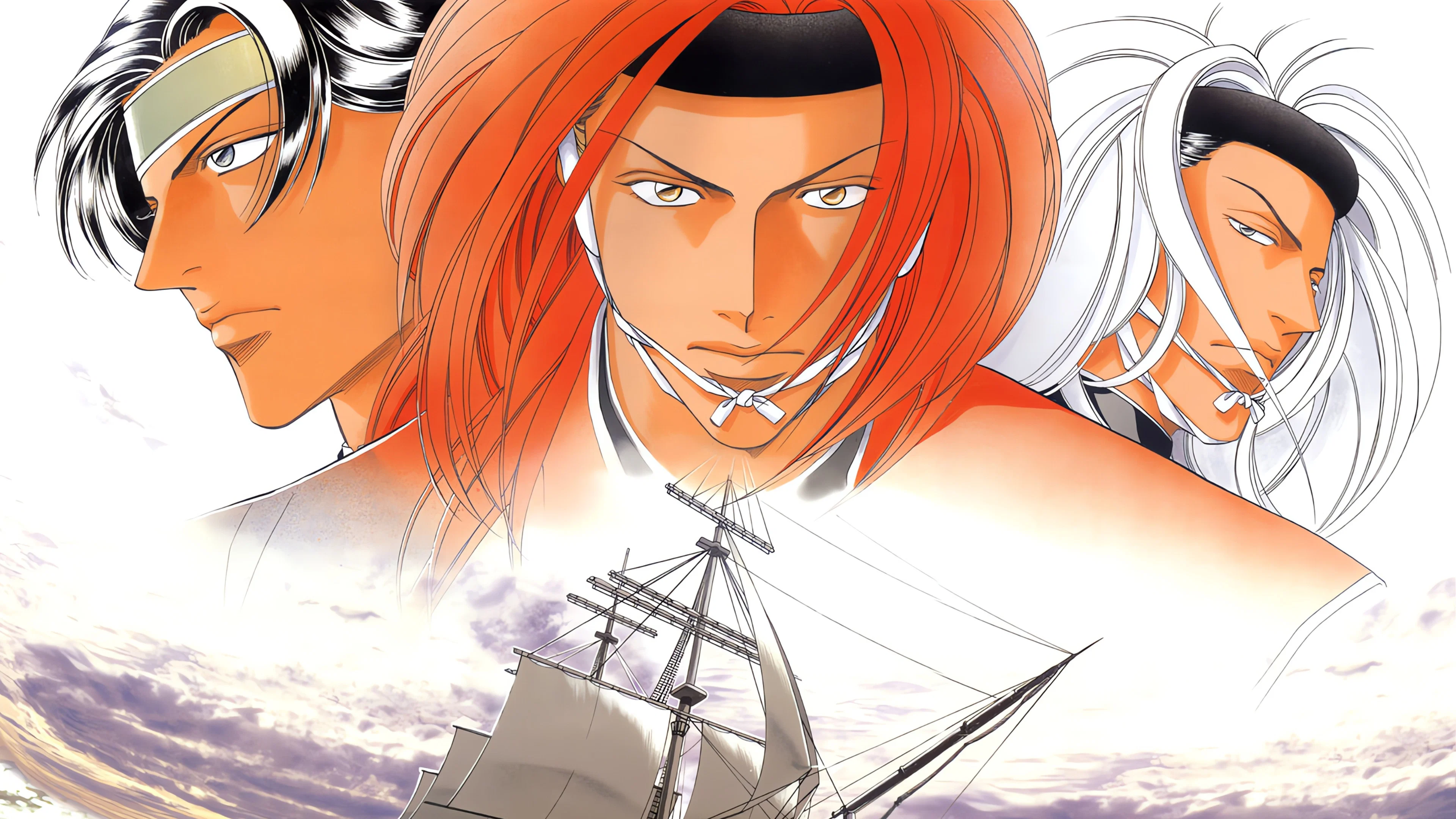 Fuyu no Semi banner