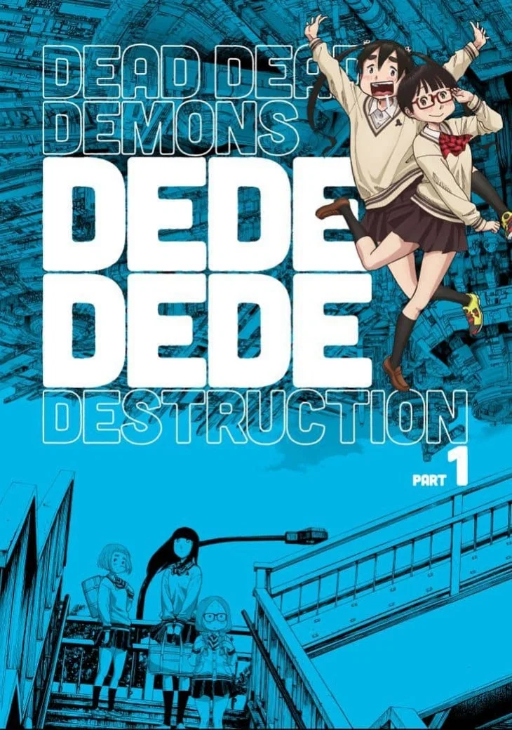 Dead Dead Demon's Dededededestruction Zenshou