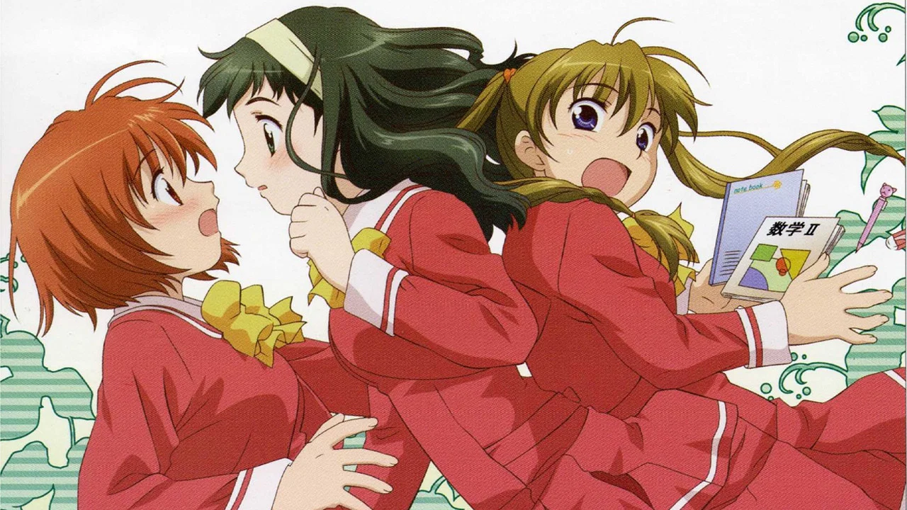 Kashimashi: Girl Meets Girl banner