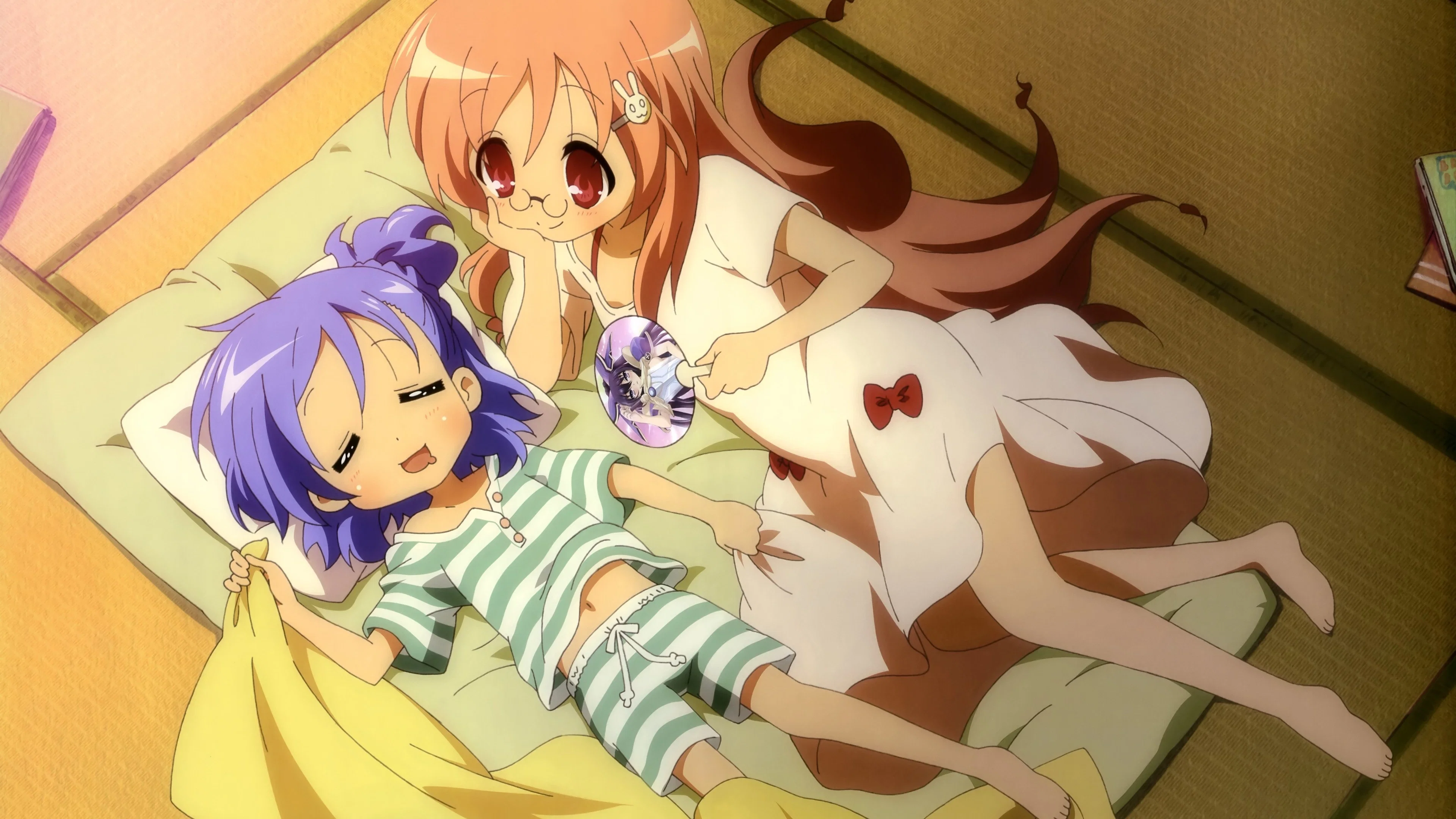 Miyakawa-ke no Kuufuku banner