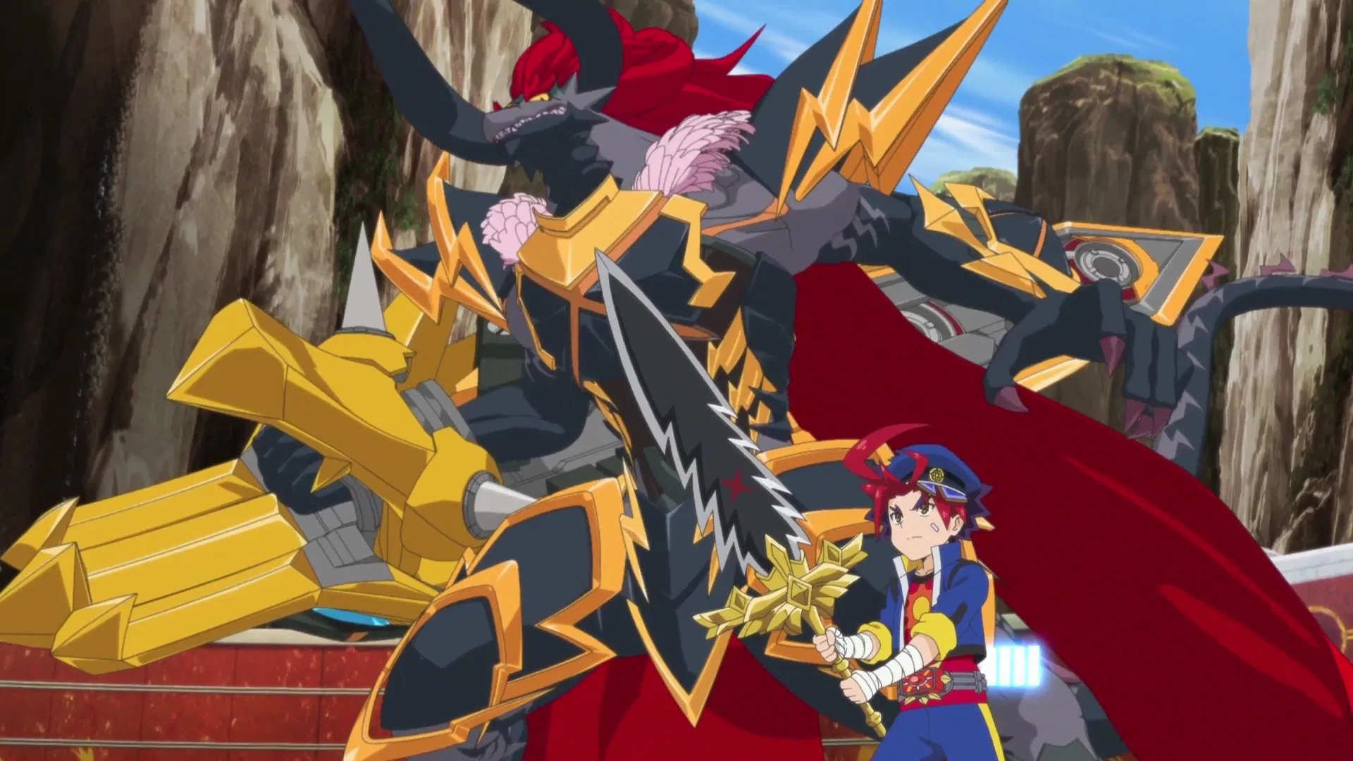 Future Card Buddyfight banner