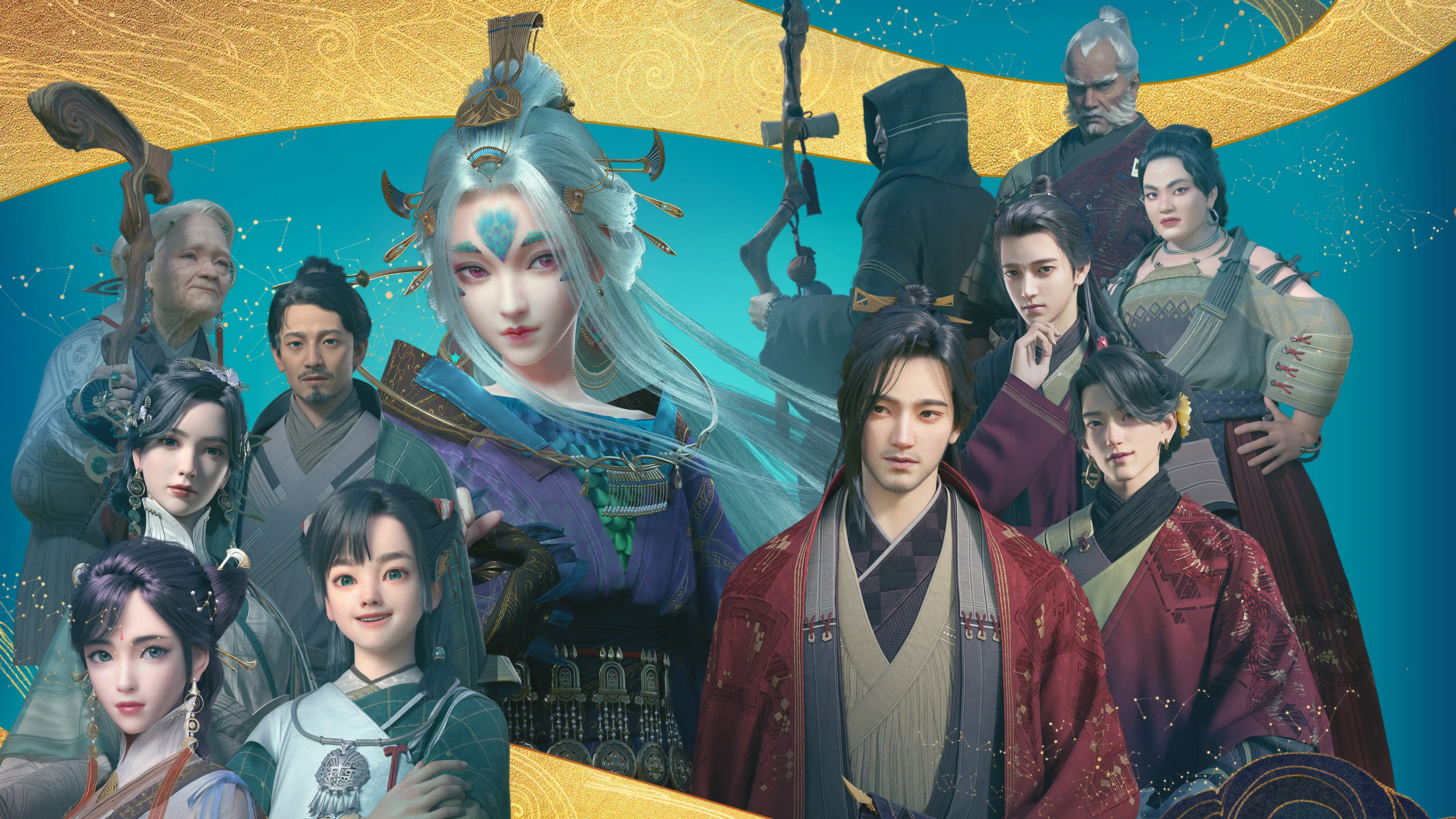 Juan Siliang banner