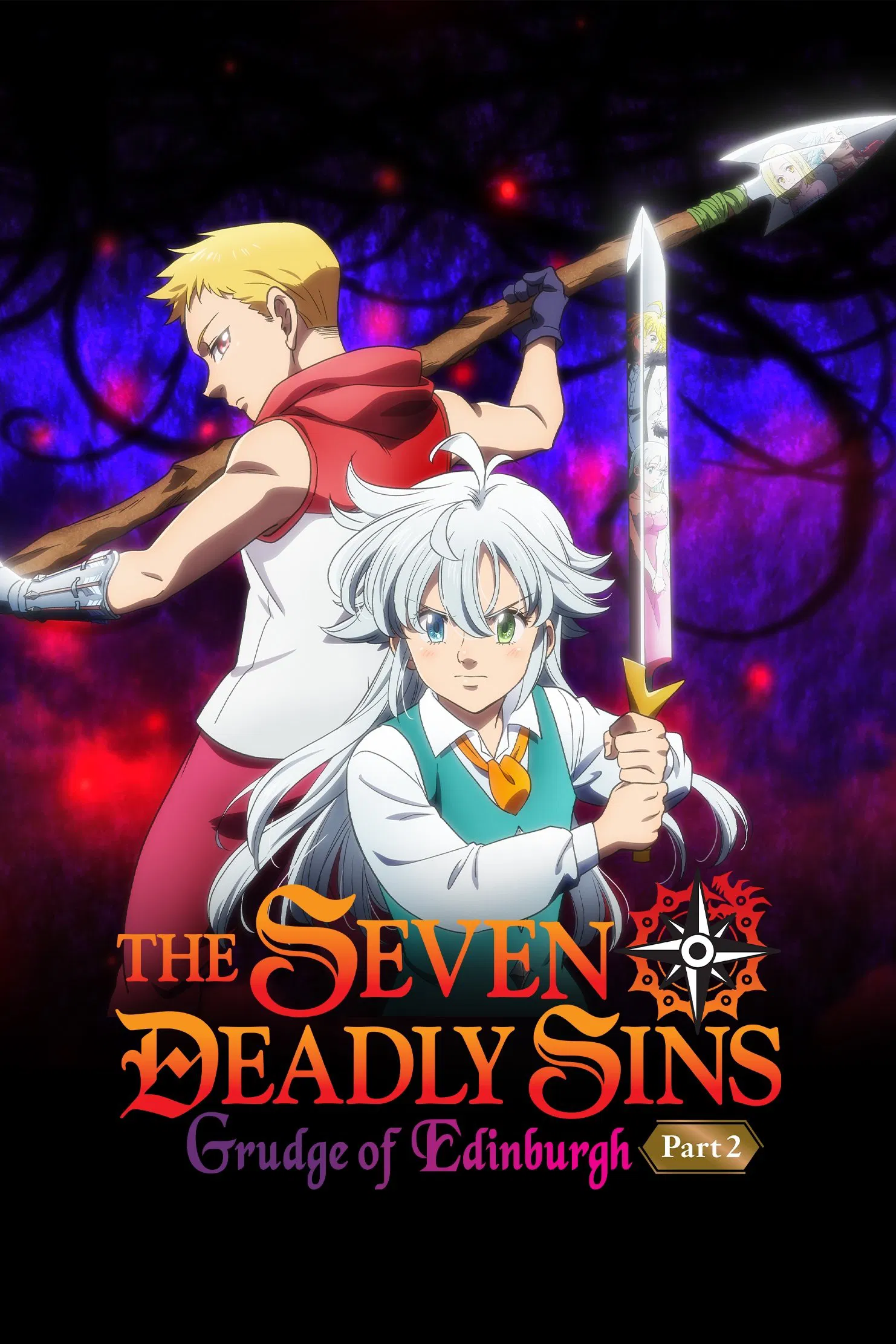 Nanatsu no Taizai: Ensa no Edinburgh - Kouhen