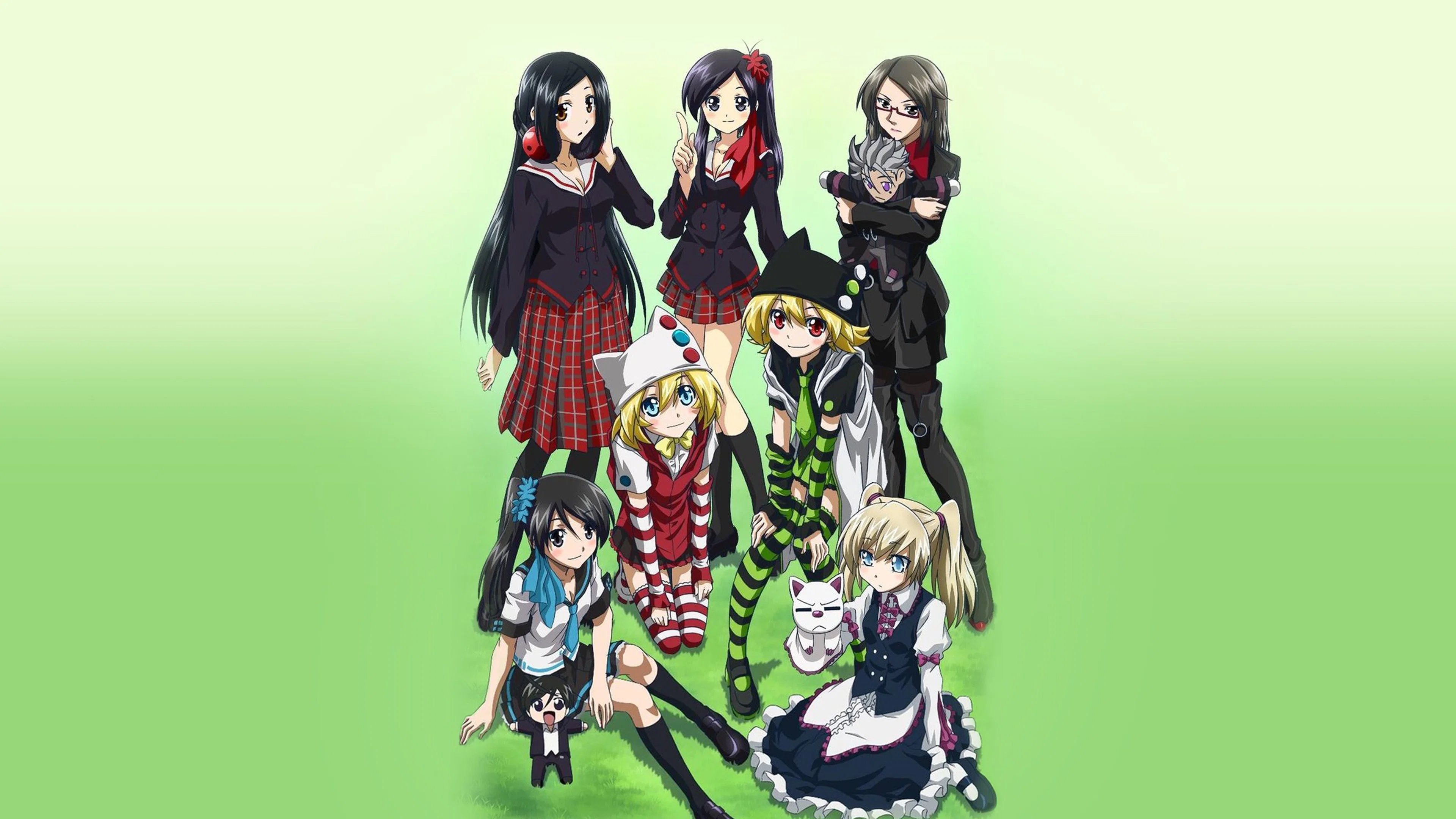 Ningen Kousaten banner