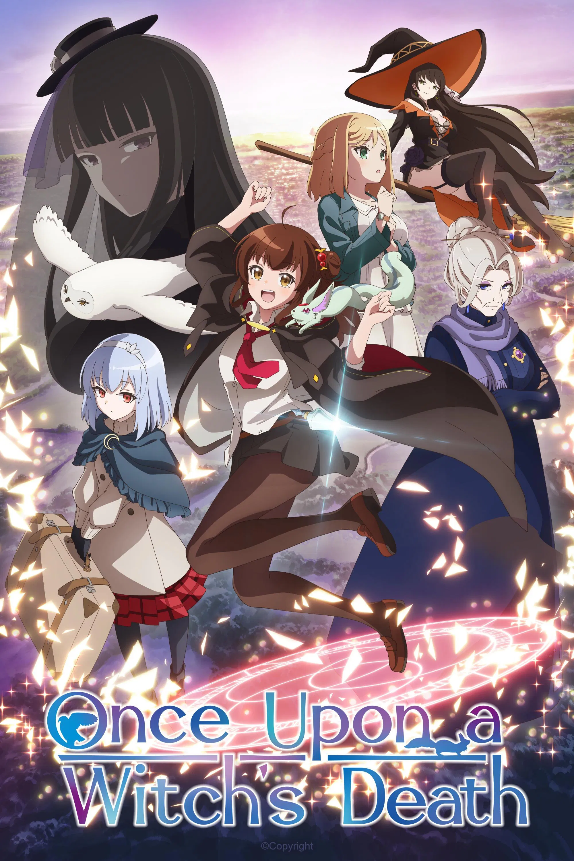 Aru Majo ga Shinu Made