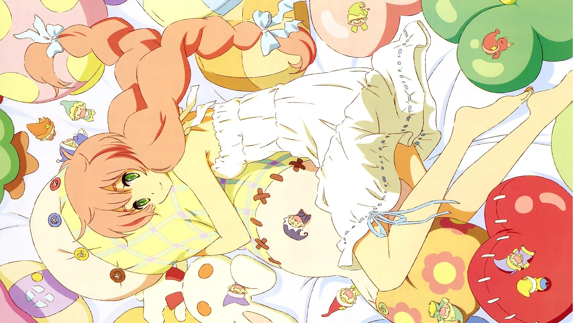 Jinrui wa Suitai Shimashita Specials banner