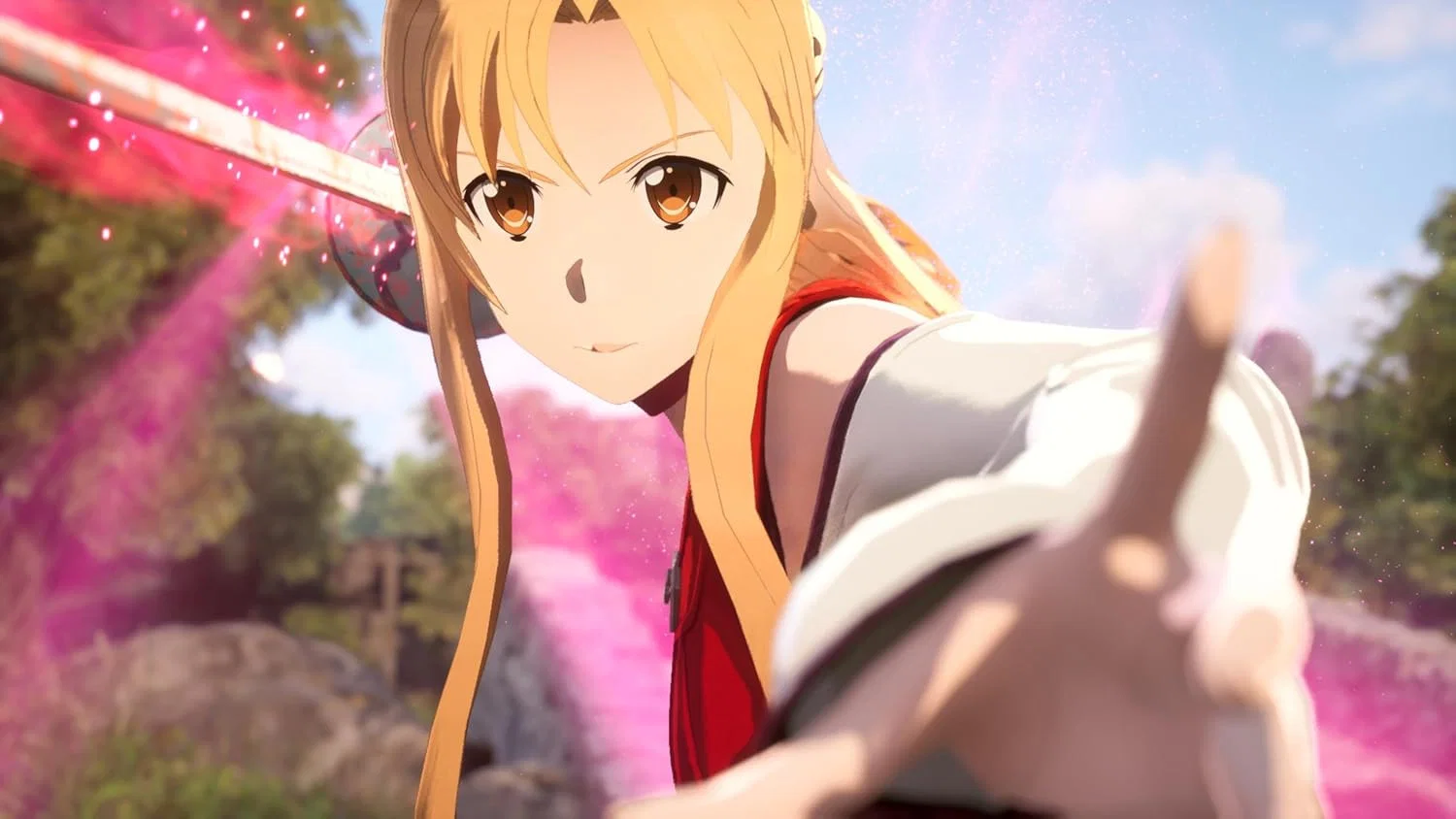 Unanswered//butterfly: Sword Art Online banner