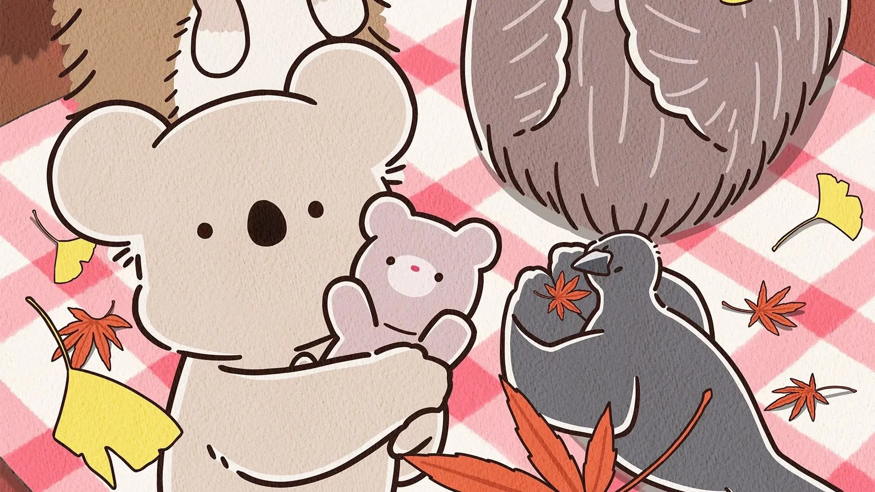 Koala Enikki banner