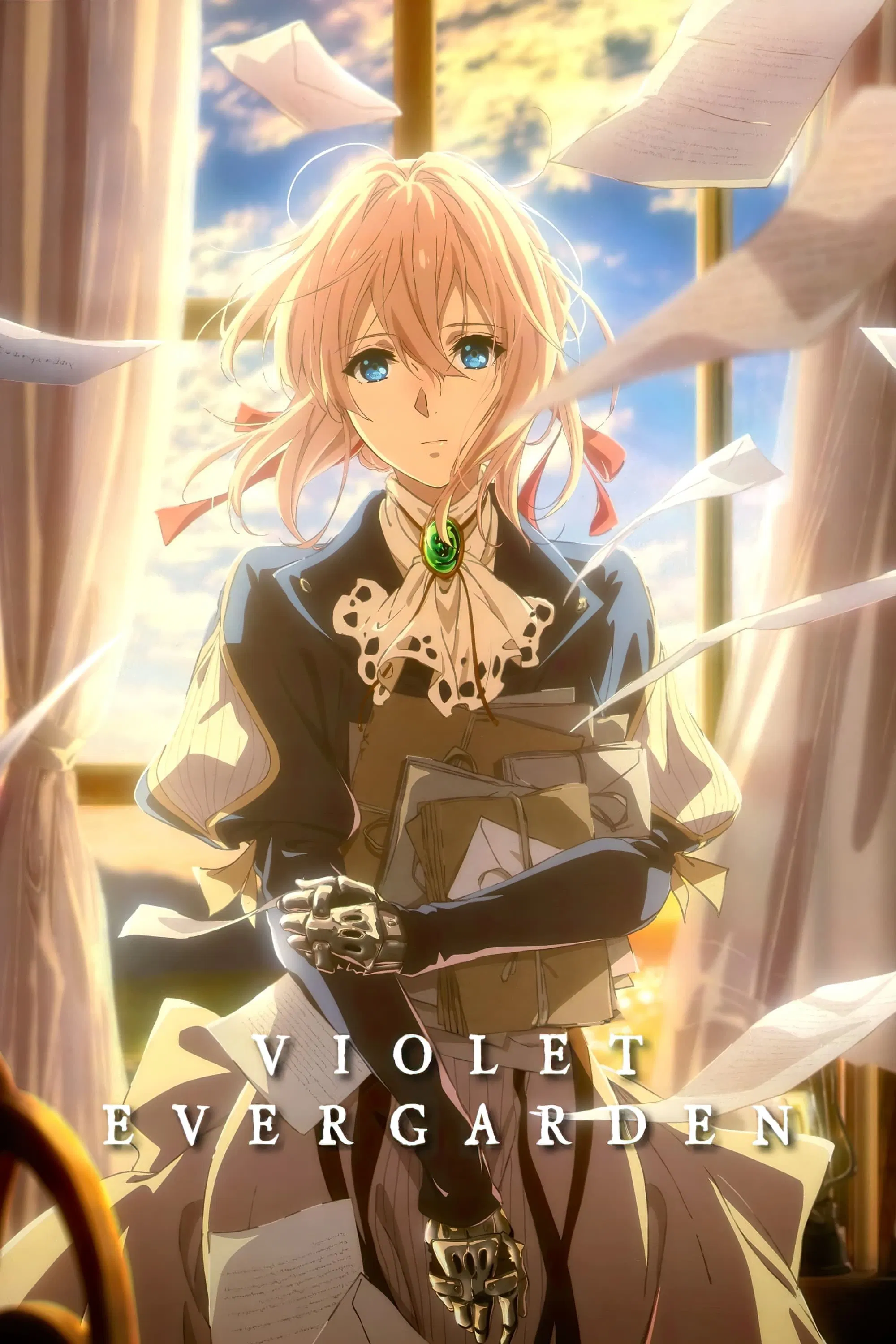 Violet Evergarden: Kitto "Ai" wo Shiru Hi ga Kuru no Darou