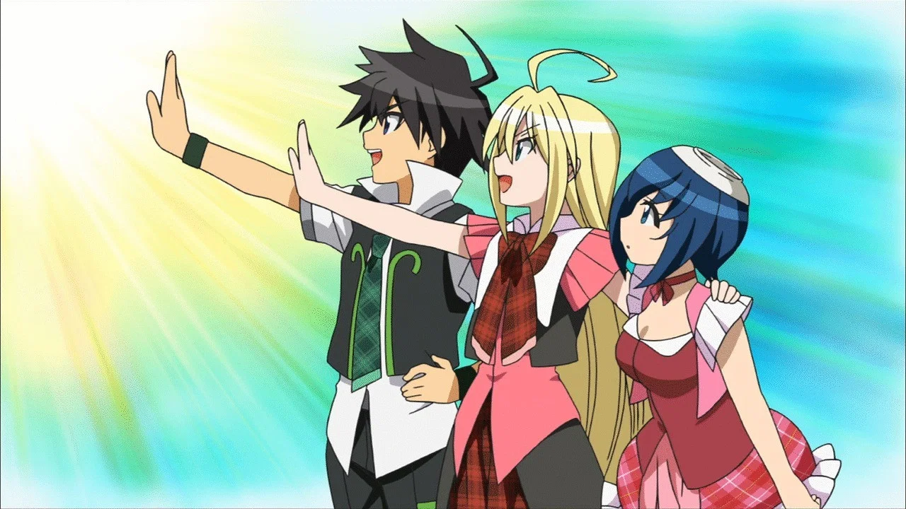 Meshimase Lodoss-tou Senki: Sorette Oishii no? banner