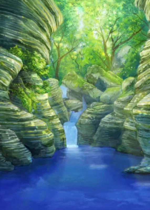 Konoha Kaseki no Natsu