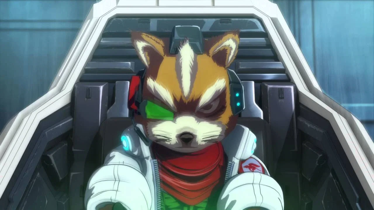 Star Fox Zero: The Battle Begins banner