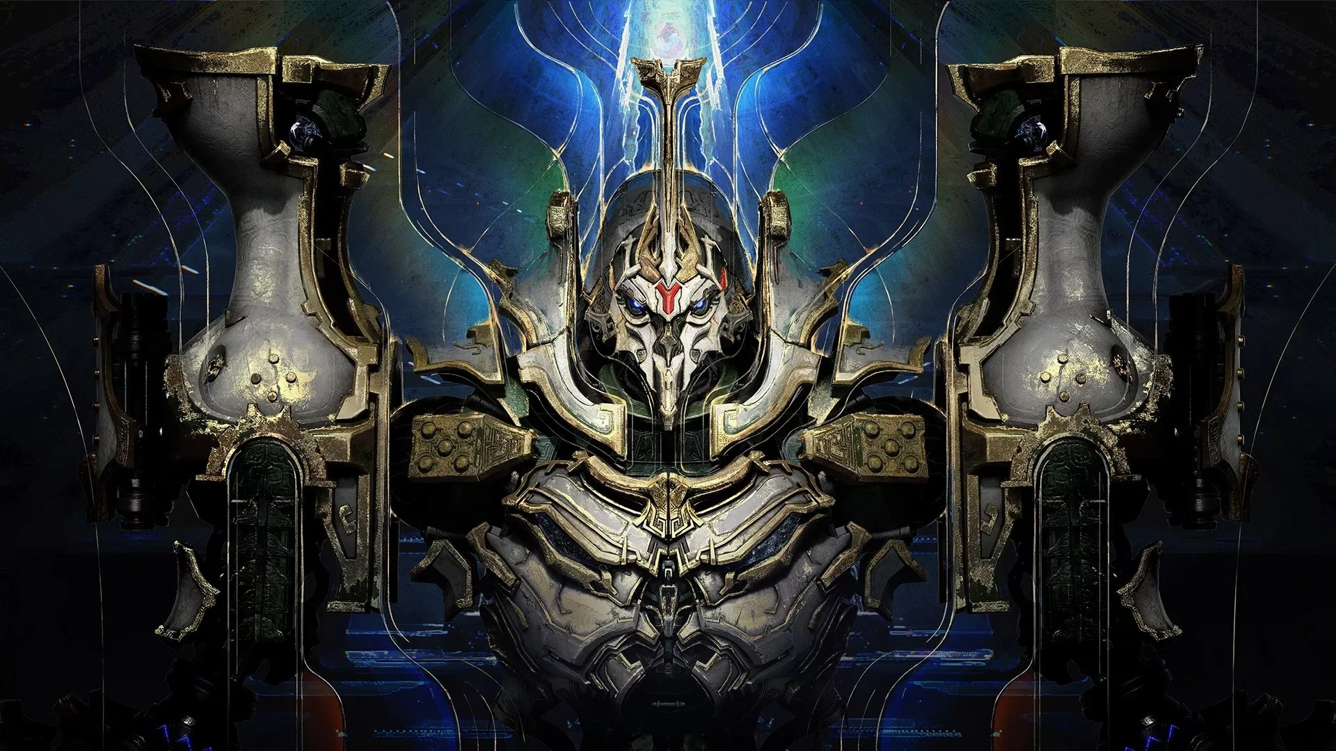 Yu Jia Lingyun Zhi banner