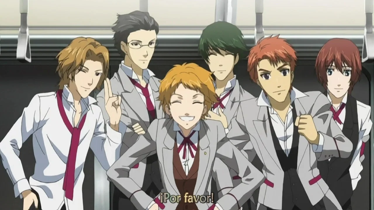 Miracle☆Train: Oedo-sen e Youkoso banner
