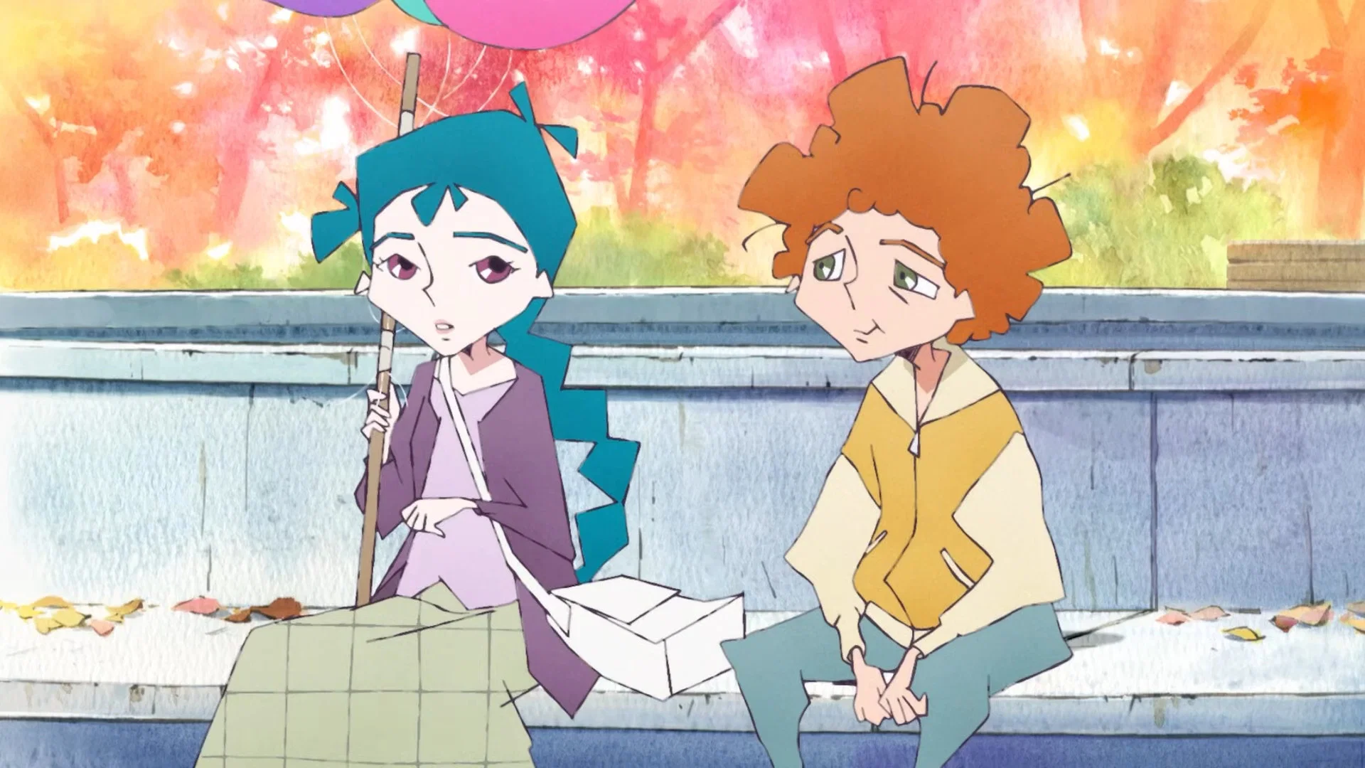 Toritsukare Otoko banner