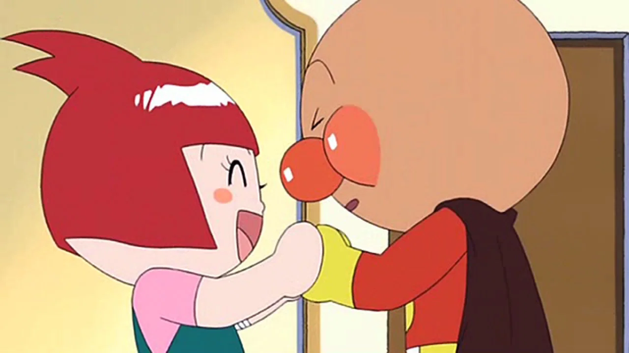 Sore Ike! Anpanman: Ruby no Negai banner