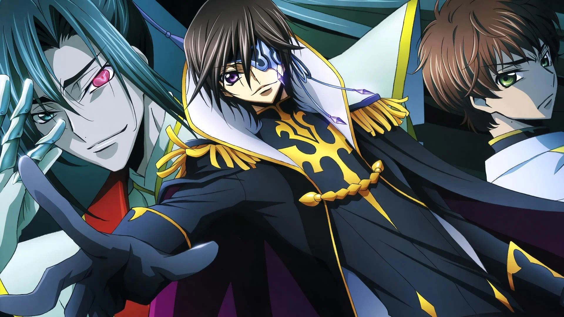 Code Geass: Boukoku no Akito 3 - Kagayakumono Ten Yori Otsu Picture Drama banner