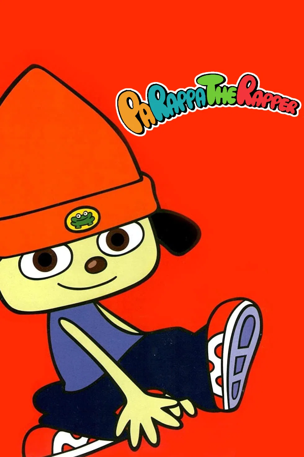 PaRappa The Rapper