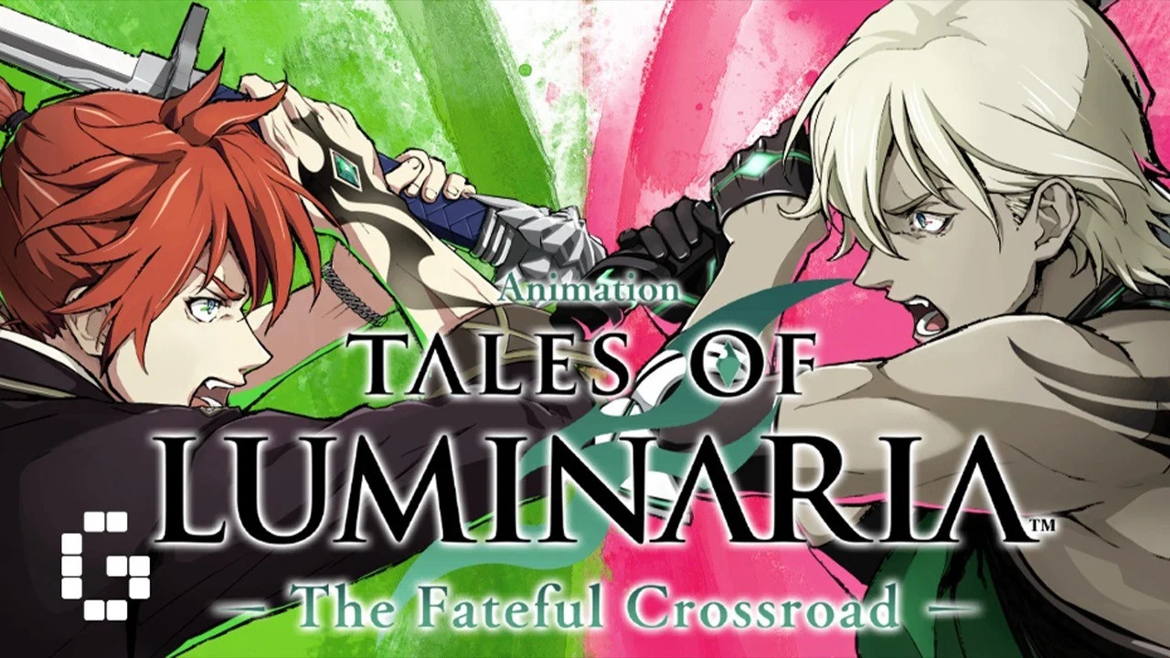 TALES OF LUMINARIA: The Fateful Crossroad banner