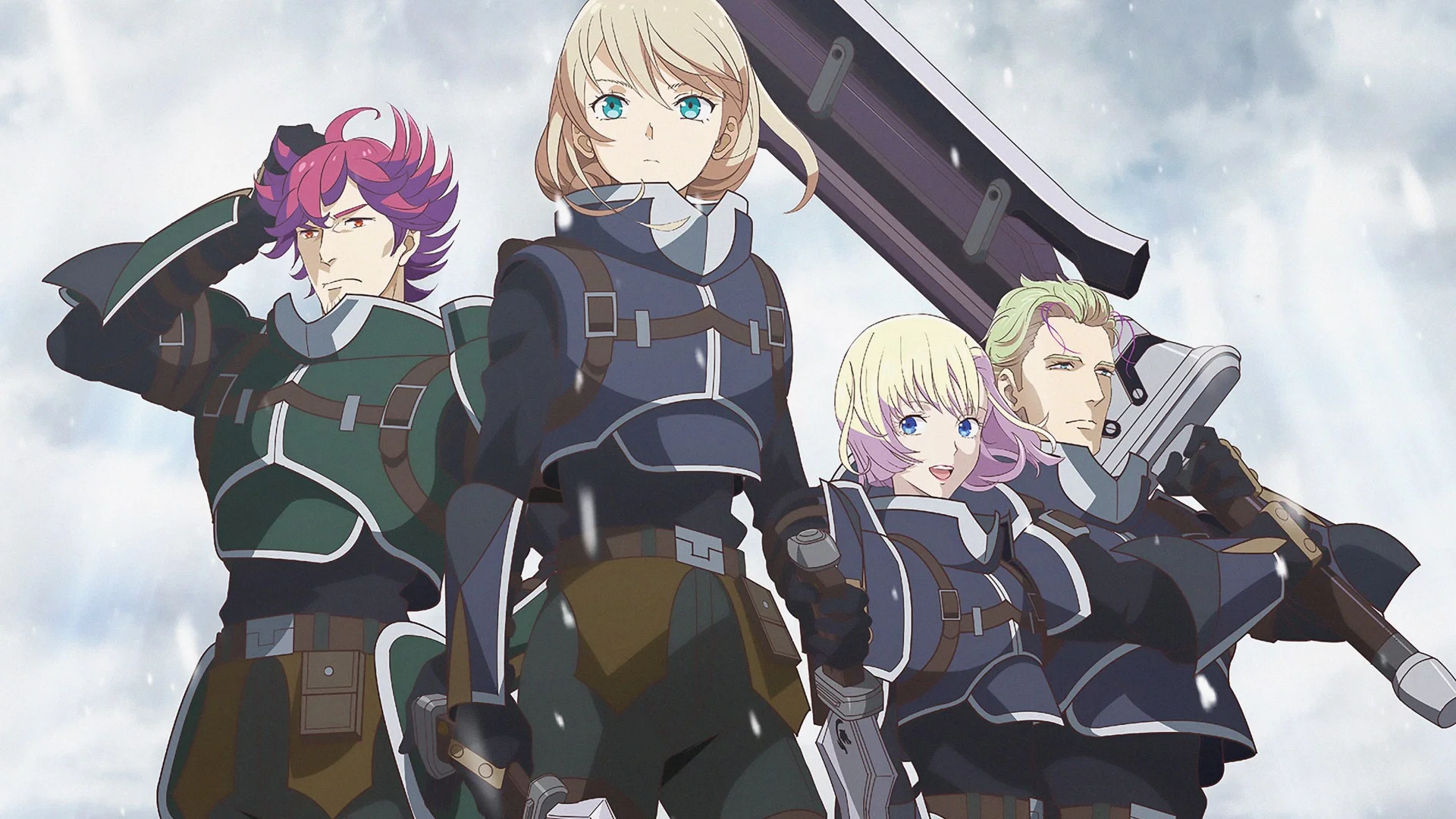 The Legend of Heroes: Sen no Kiseki - Northern War banner