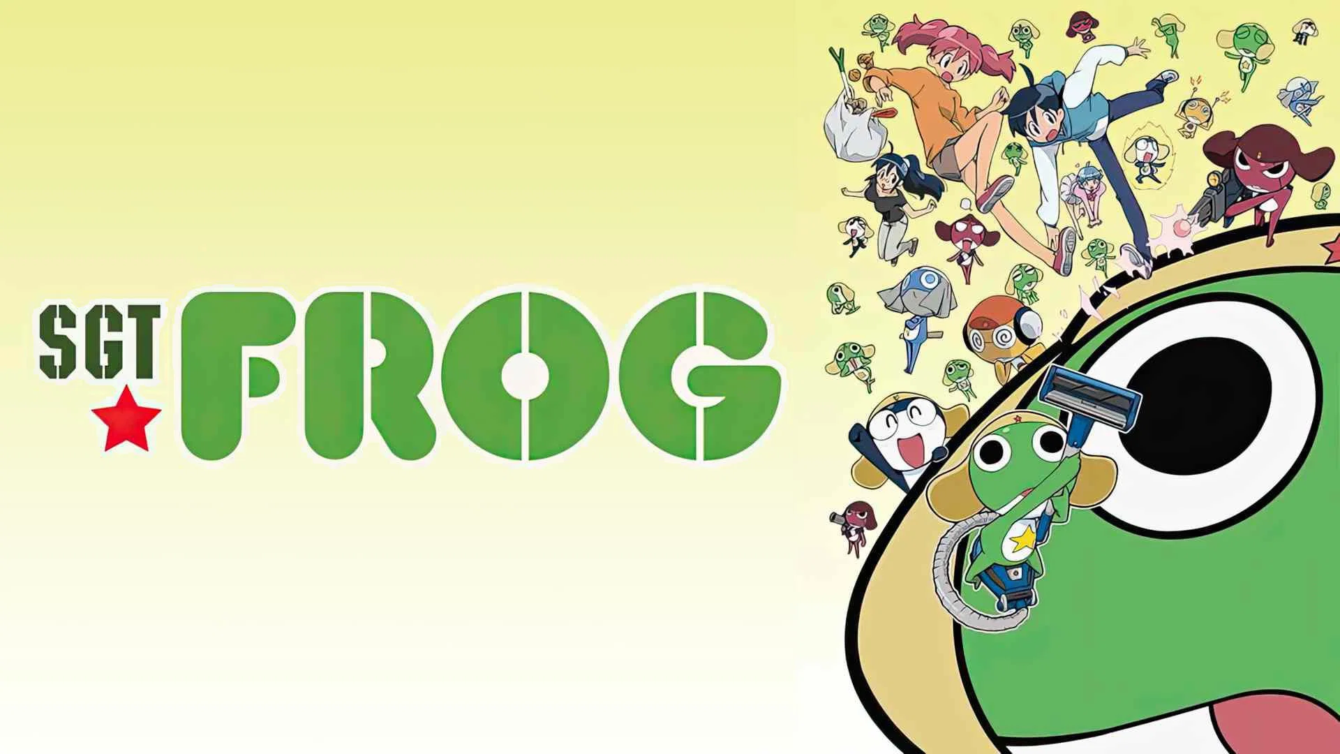 Shin Keroro Gunsou Movie: Fukkatsushite Sokkou Chikyuu Metsubou no Kiki de Arimasu! banner