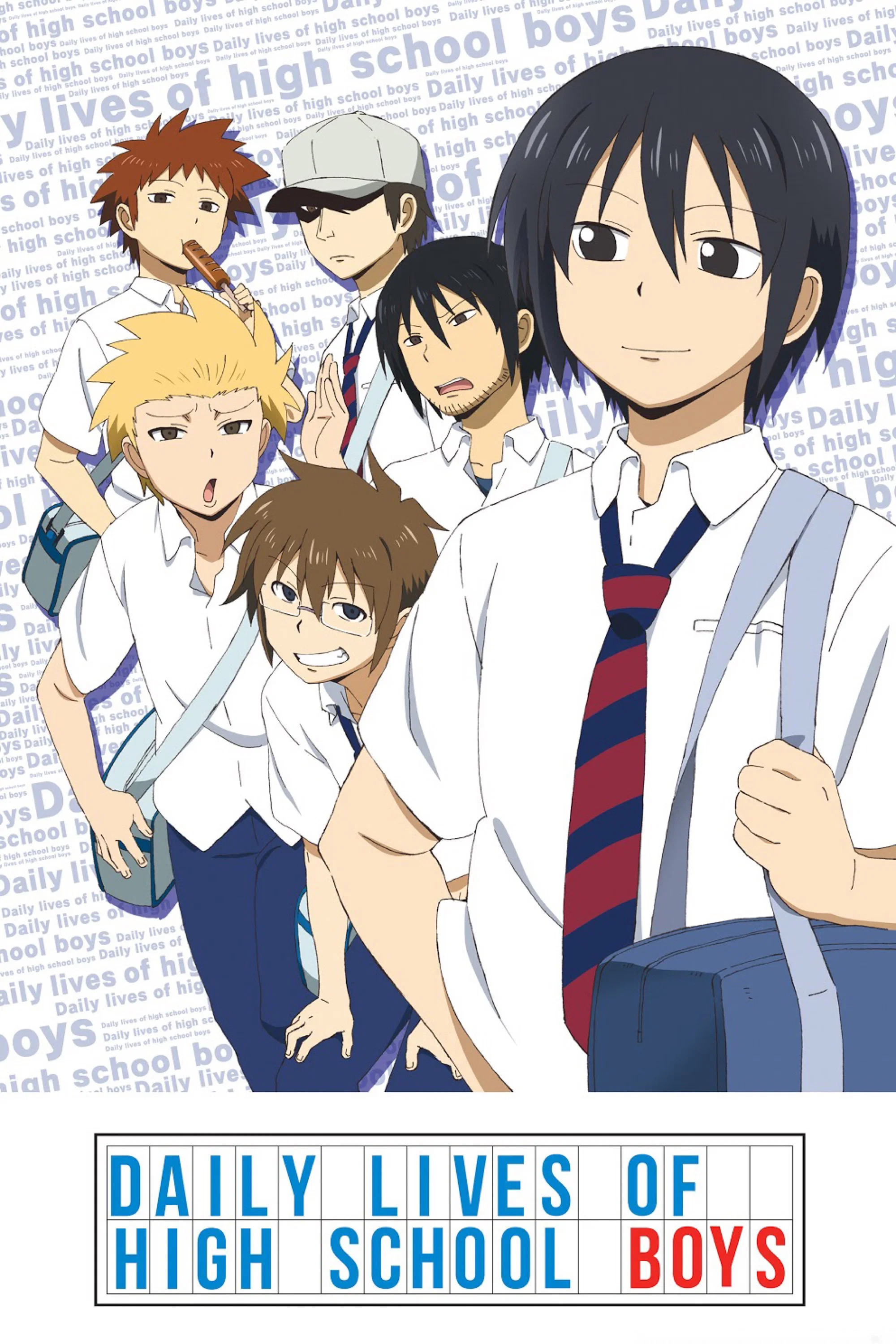Danshi Koukousei no Nichijou Specials