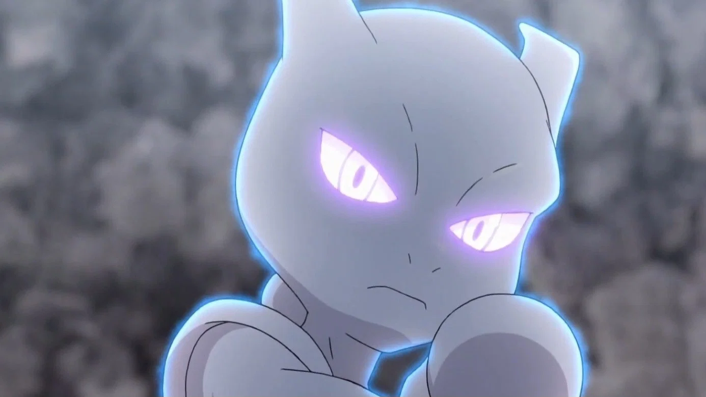 Mewtwo: Kakusei e no Prologue banner