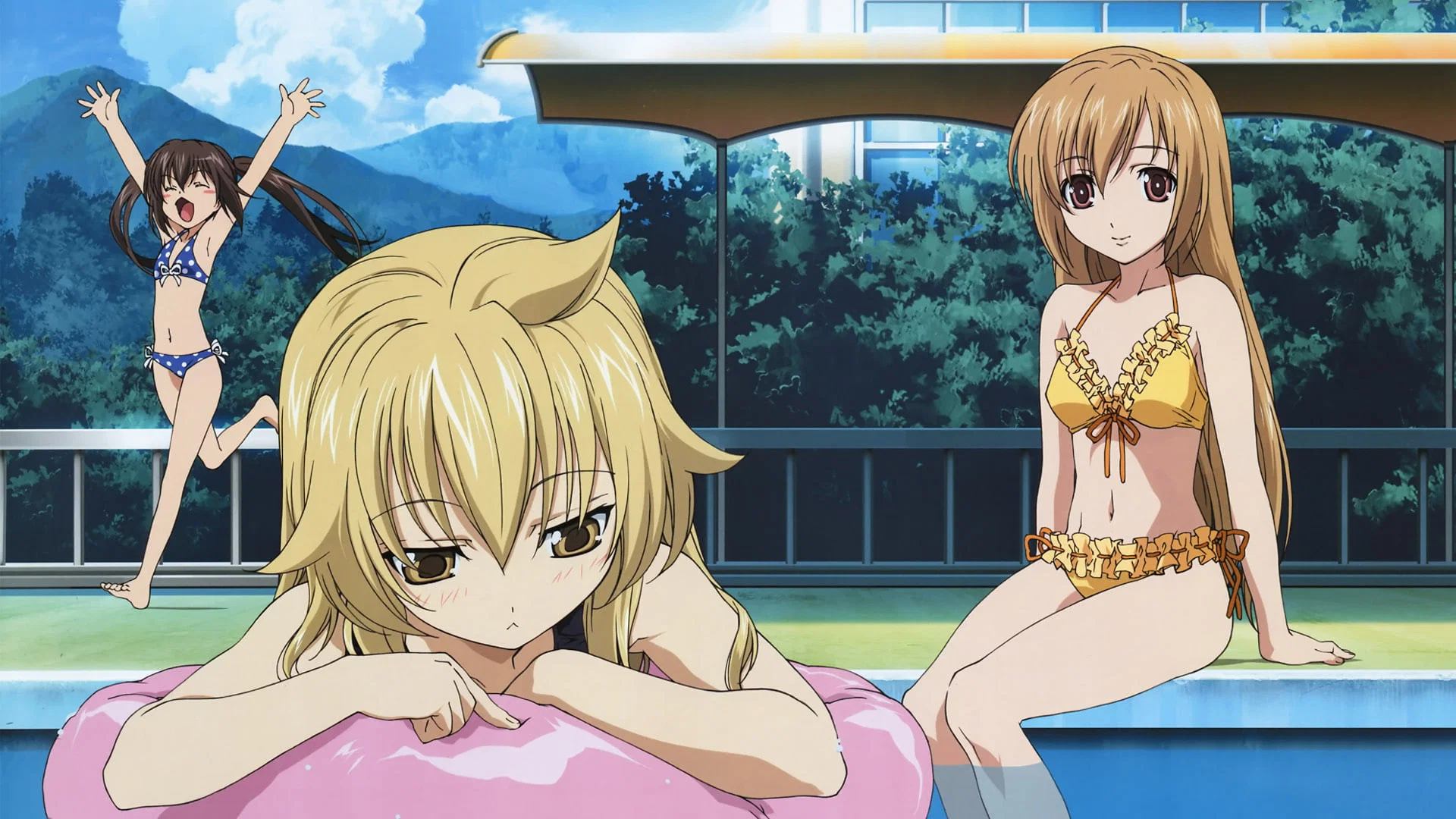 Minami-ke: Korekara banner