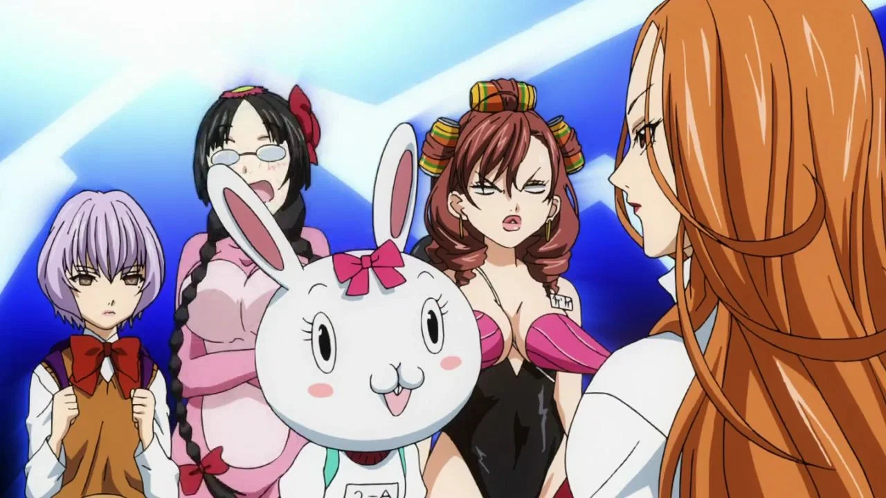 Gokujo. banner