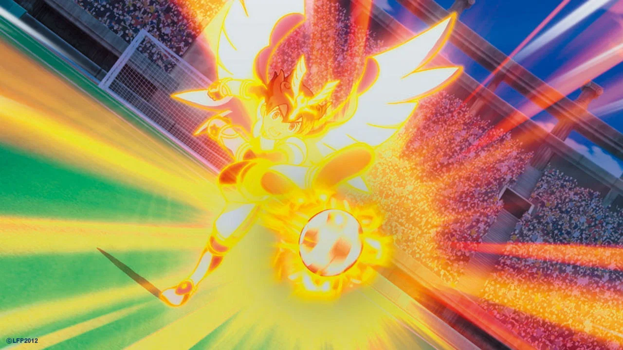 Danball Senki W banner