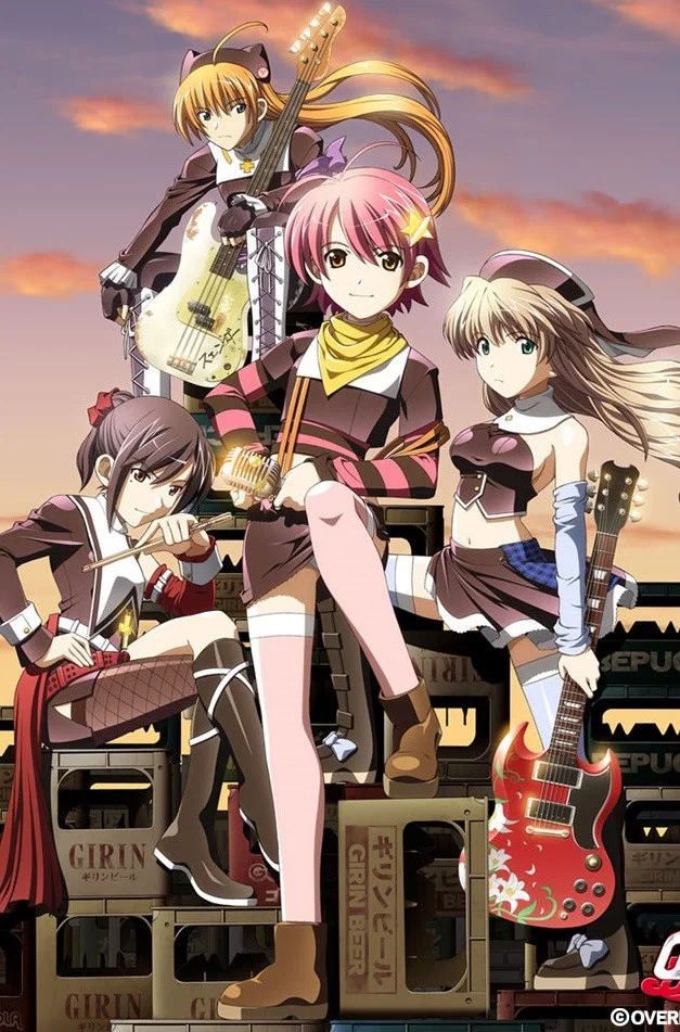 Kira☆Kira 5th Anniversary Live Anime: KICK START GENERATION